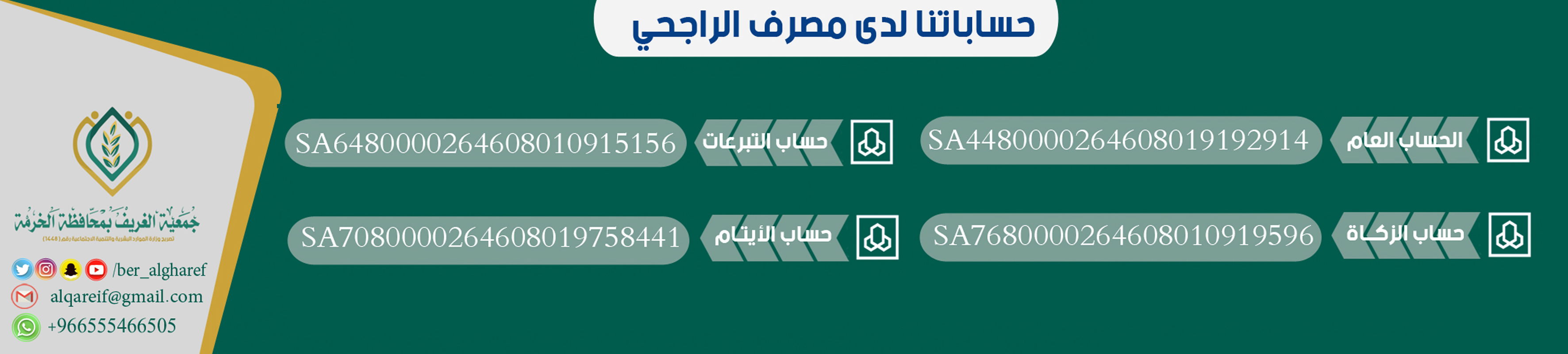 جمعية الغريف بمحافظة الخرمة